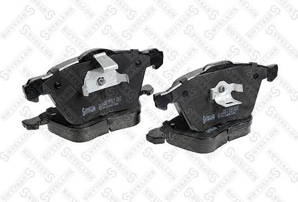 Тормозные колодки Stellox. Артикул 1081 000B-SX
