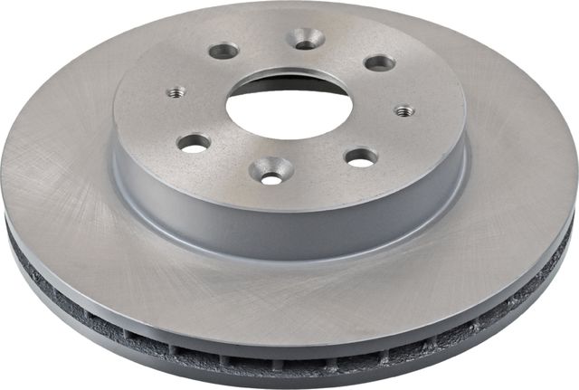 Тормозной диск Blue Print. Артикул ADG04383