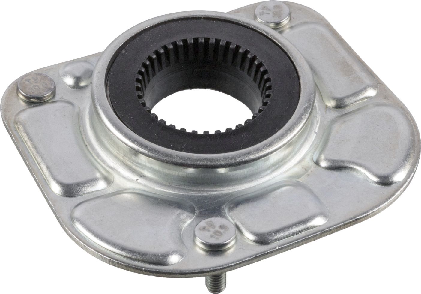 Опора амортизатора (стойки) SWAG (резина/металл). Артикул 55 54 0001