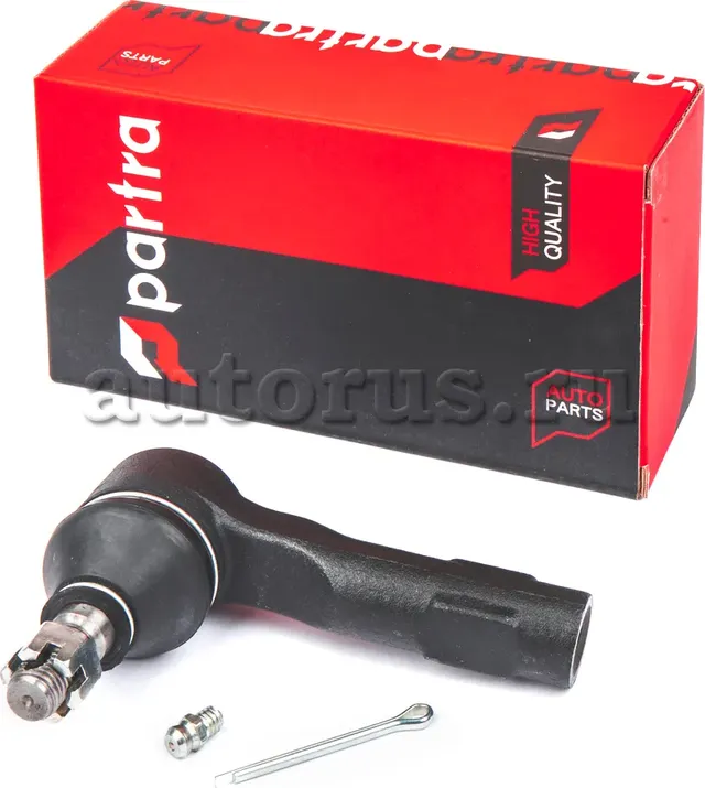 Наконечник рулевой тяги (Partra). Артикул TE5067
