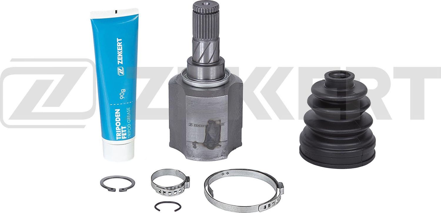 Шрус внутренний (граната) Zekkert. Артикул GS-5476