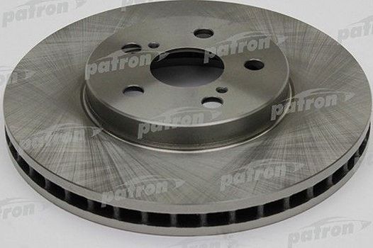 Тормозной диск Patron передний для Toyota Wish I 2003-2009. Артикул PBD1027