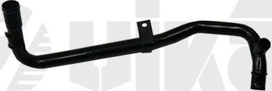 Патрубок радиатора (системы охлаждения) Vika для SEAT Exeo 2009-2013. Артикул 11211828001