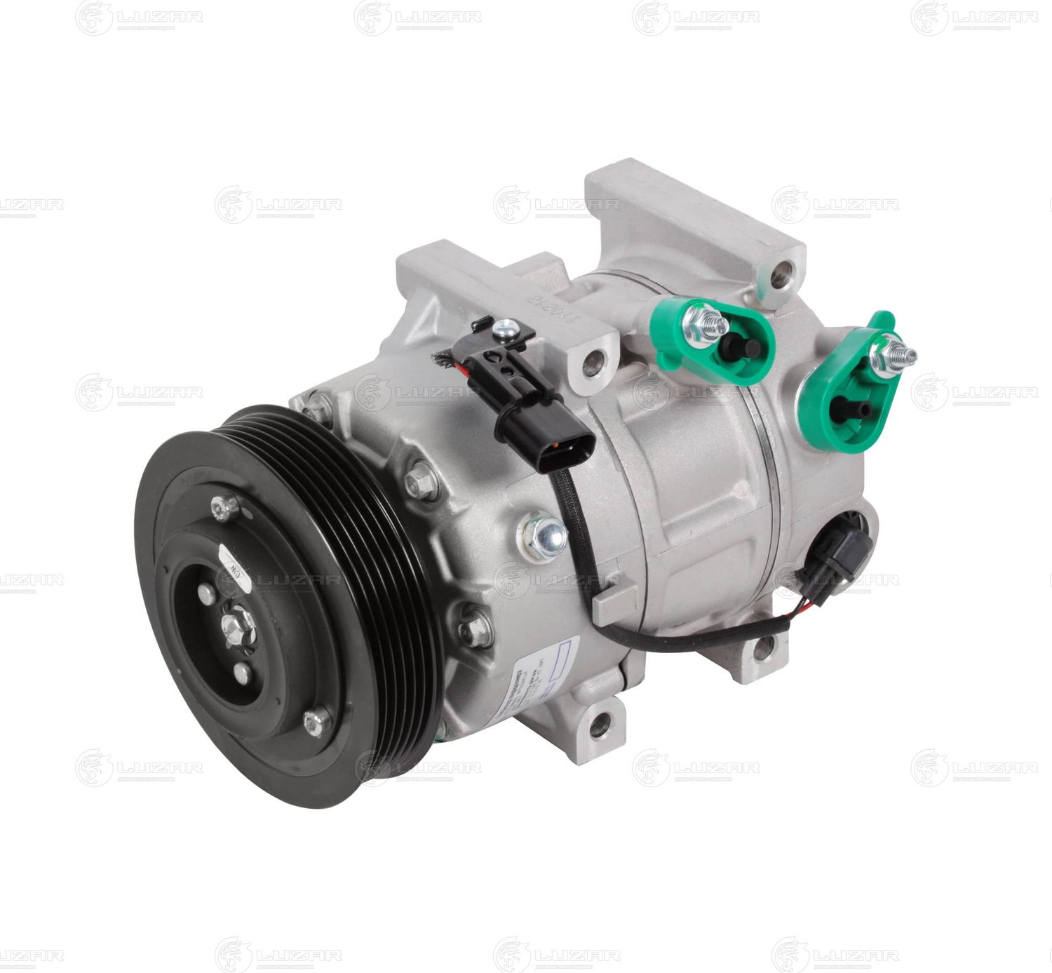 Компрессор кондиционера Luzar. Артикул LCAC 0811