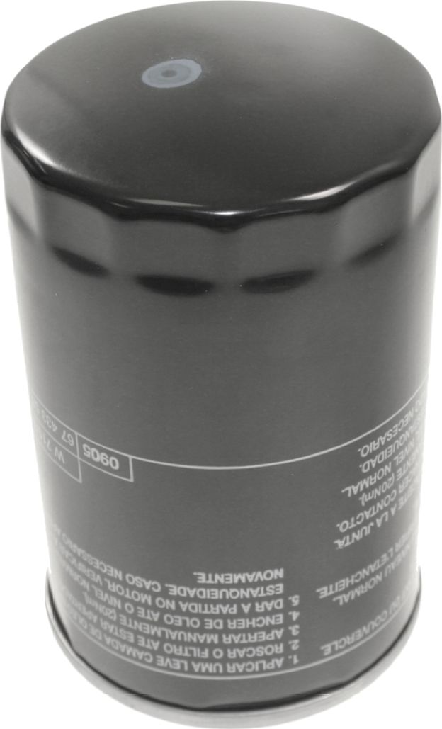 Масляный фильтр Blue Print. Артикул ADV182105