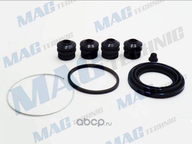 Ремкомплект тормозного суппорта переднего (для поршня d 51 mm) TOYOTA Corolla(E90/E100/E110) 87-02 (Magtechnic). Артикул mag0097rk