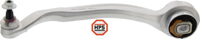 Поперечный рычаг передней подвески MAPCO (алюминий). Артикул 49708HPS