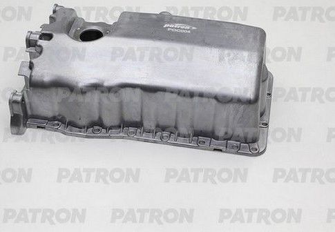 Масляный поддон картера двигателя Patron для SEAT Alhambra I 1996-2010. Артикул POC004