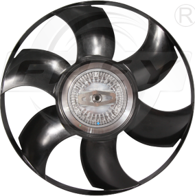 Вентилятор радиатора двигателя Frey. Артикул 723703101