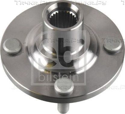 Ступица колеса Febi Bilstein передняя правая/левая для Toyota iQ 2009-2015. Артикул 177386