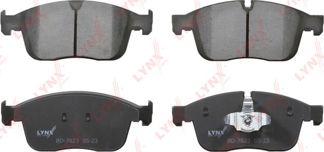 Тормозные колодки LYNXauto. Артикул BD-7823