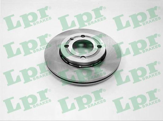 Тормозной диск LPR. Артикул V2291V