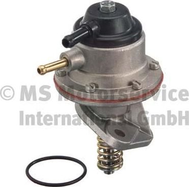 Бензонасос (топливный насос) Pierburg для Volkswagen Derby II 1981-1984. Артикул 7.02242.35.0