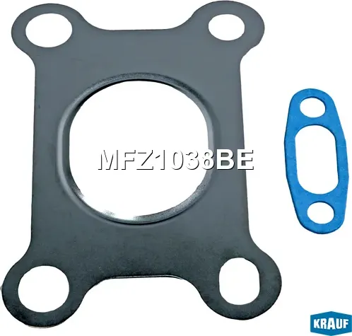 Комплект прокладок турбокомпрессора (Krauf). Артикул MFZ1038BE