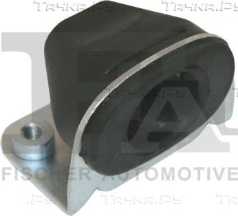 Кронштейн глушителя FA1 задний левый для Volkswagen Touareg I 2002-2010. Артикул 113-971