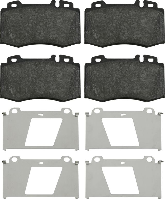 Тормозные колодки Febi Bilstein. Артикул 16454