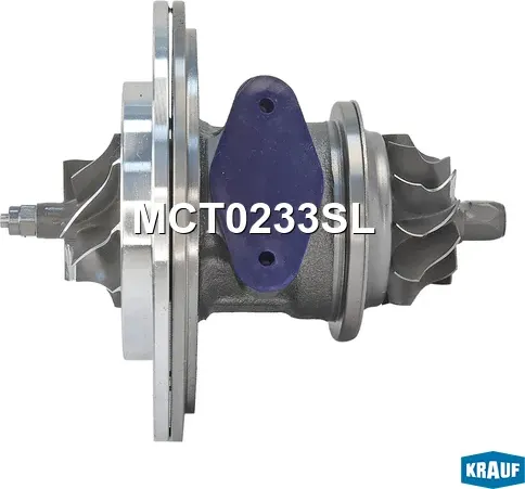 Картридж для турбокомпрессора (Krauf) Krauf. Артикул MCT0233SL