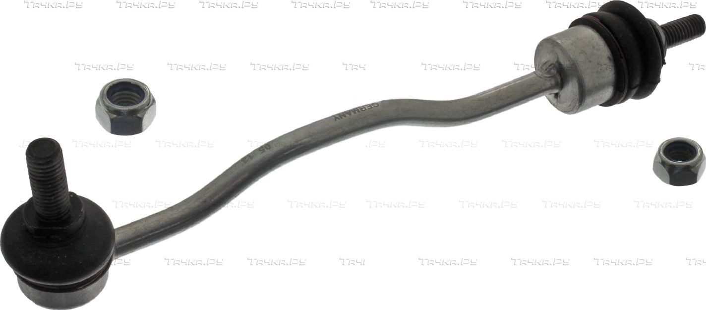 Стойка (тяга) стабилизатора Febi Bilstein ProKit передняя для Ford Scorpio I 1993-1994. Артикул 19721