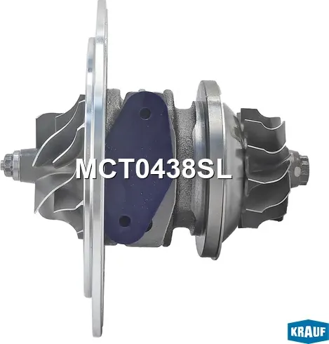 Картридж для турбокомпрессора Krauf. Артикул MCT0438SL
