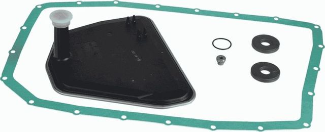 Фильтр АКПП с прокладками поддона ZF 1068.298.084 ZF. Артикул 1068.298.084