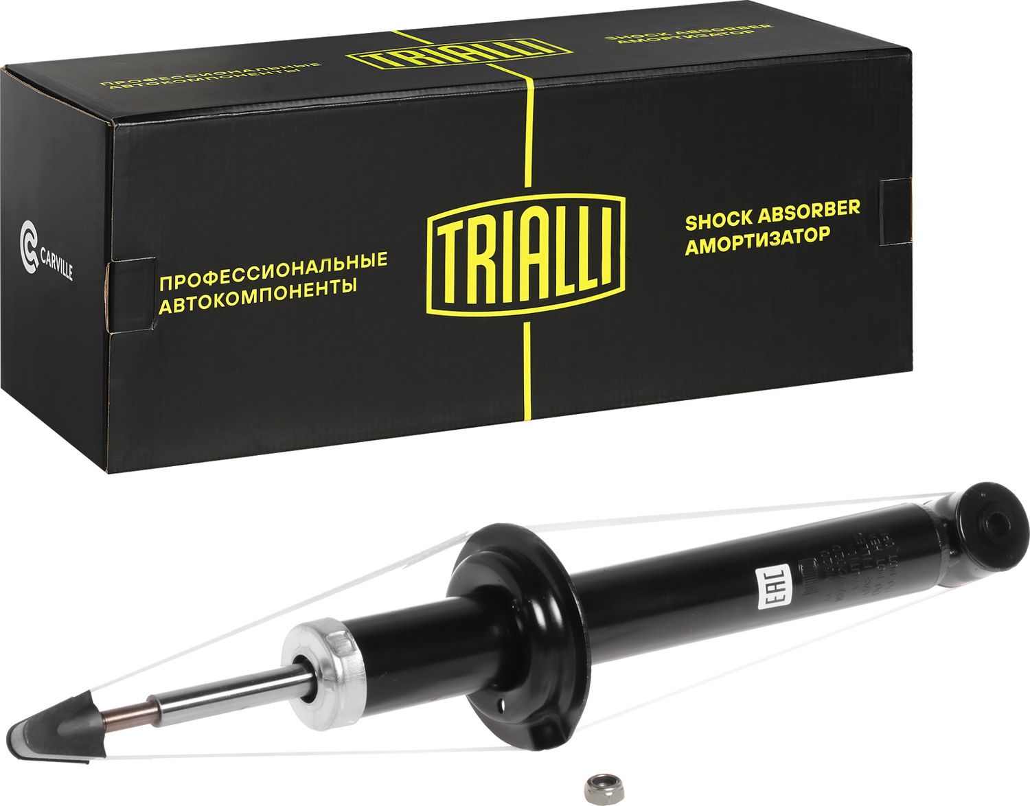 Амортизатор Trialli. Артикул AG 01520