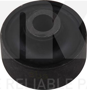 Сайлентблок переднего рычага подвески NK нижний внутренний для Suzuki Splash I 2008-2015. Артикул 5103637