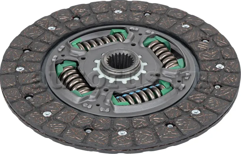 Сцепление (Ganz). Артикул GIE36078