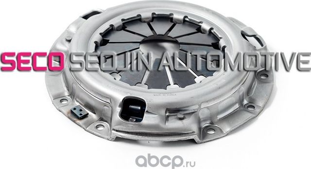 Корзина сцепления HYUNDAI ACCENT 1.3-1.5 00-/GETZ 1.3 02-05/VERNA 1.3-1.5 00 (Seco) Seco. Артикул SCHD337
