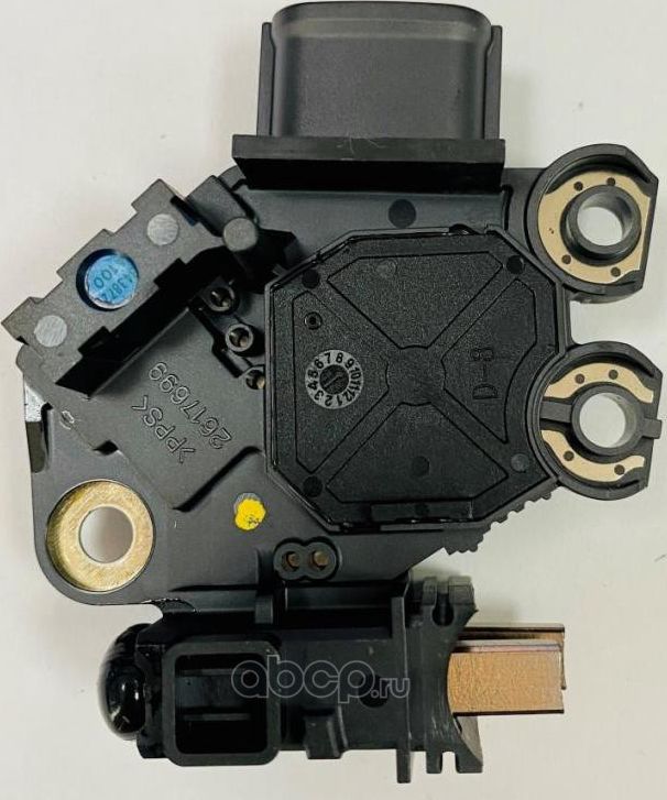 Реле-регулятор напряжения генератора Valeo VALEO NEW ORIGINAL SPARE PART для Hyundai i20 II 2014-2026. Артикул 691611