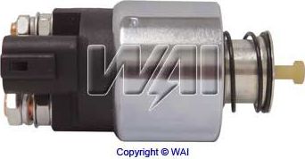 Втягивающее реле стартера WAI. Артикул 66-9464