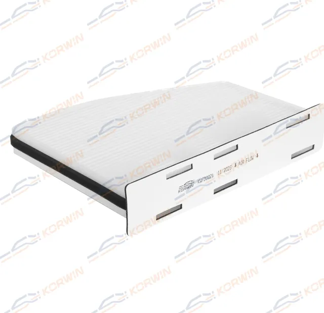 Фильтр салона Audi A3 >03/Q3 >11/Skoda Octavia II >04/Yeti >09/VW Golf V-VI (Korwin). Артикул KWFD0021