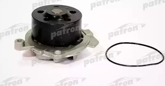 Помпа (водяной насос) Patron для Fiat Coupe 1996-2000. Артикул PWP1068