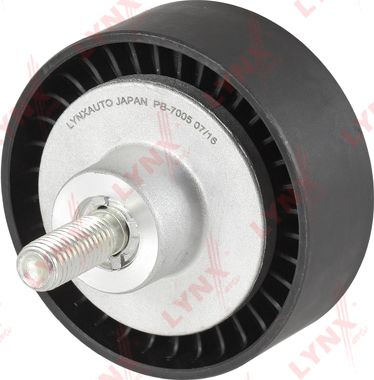 Направляющий (ведущий) ролик приводного поликлинового ремня LYNXauto для BMW Z3 I 1998-2003. Артикул PB-7005