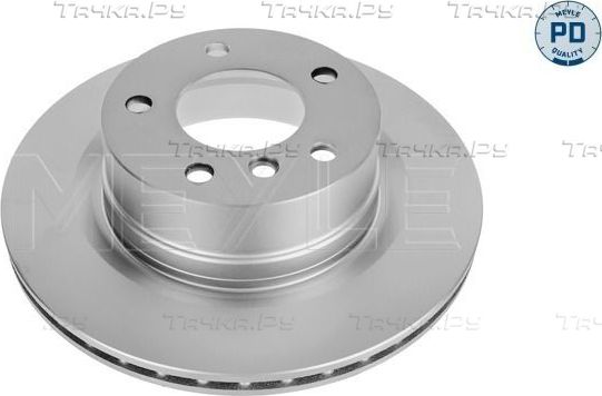 Тормозной диск Meyle PD. Артикул 315 523 0023/PD