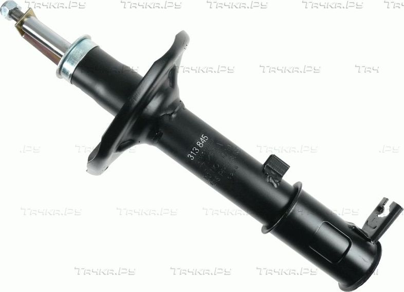 Амортизатор SACHS задний левый для Hyundai Accent II 1999-2006. Артикул 313 845