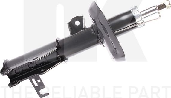 Амортизатор NK. Артикул 653634362