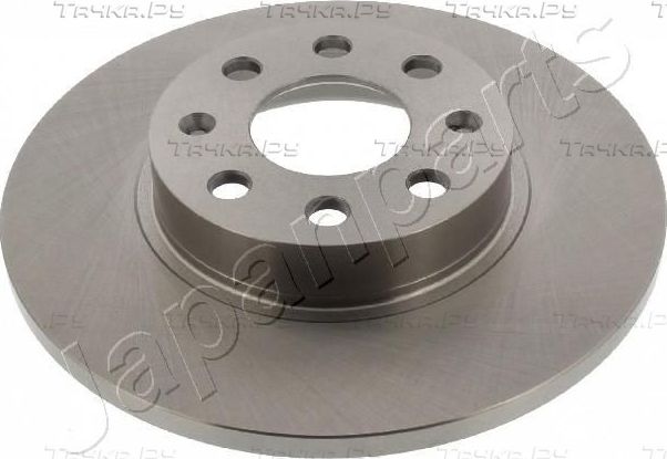 Тормозной диск Japanparts. Артикул DI-0242