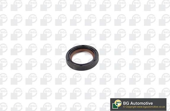 Сальник коленвала BGA. Артикул OS0107