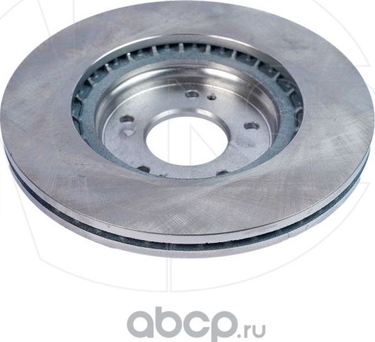 Диск тормозной задний KIA Sportage IV 16-22 (NSP). Артикул NSPRS12N1