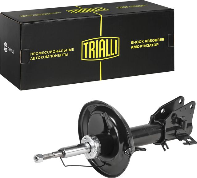 Амортизатор Trialli передний для Renault Master III 2010-2026. Артикул AG 09062