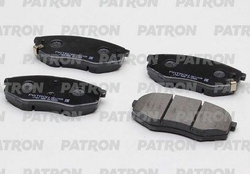 Тормозные колодки Patron. Артикул PBP117KOR