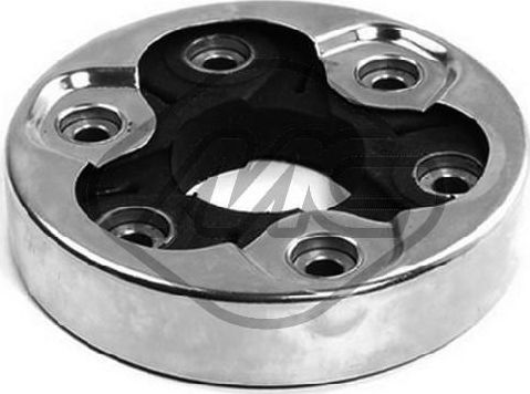 Крестовина карданного вала Metalcaucho. Артикул 05468