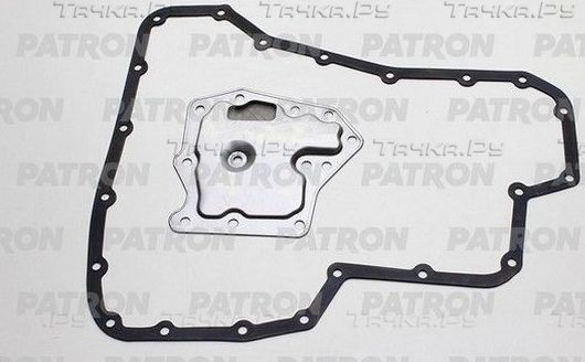 Фильтр АКПП Patron для Nissan Primera P10 1990-1998. Артикул PF5027
