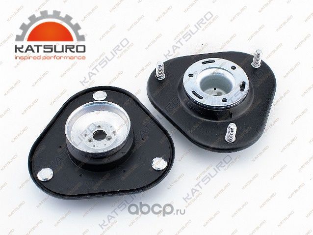 ОПОРА АМОРТИЗАТОРА ПЕРЕДНЕГО ПРАВАЯ/ЛЕВАЯ (Katsuro). Артикул KAT0861TOY