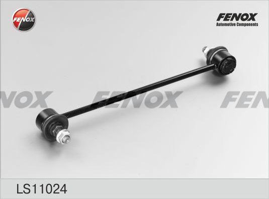Стойка (тяга) стабилизатора Fenox. Артикул LS11024