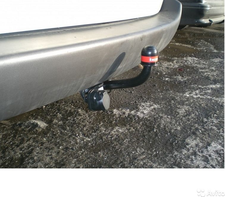 Фаркоп Oris (ранее Bosal) для Chrysler Grand Voyager IV 2001-2008. Артикул 4816-A