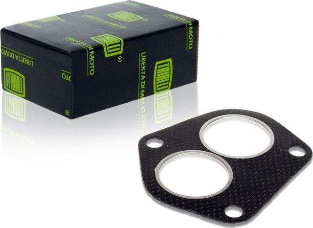 Прокладка глушителя Trialli для УАЗ 3160 1994-2003. Артикул GZ 102 0122