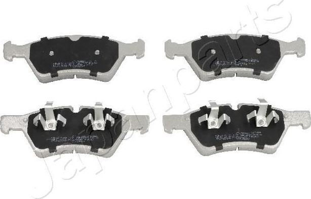 Тормозные колодки Japanparts. Артикул PA-0528AF
