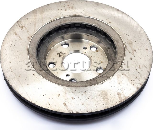 Тормозной диск Toyota. Артикул 435120E030