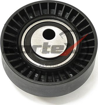 Ролик обводной поликлин. ремня (Kortex). Артикул KTP1019